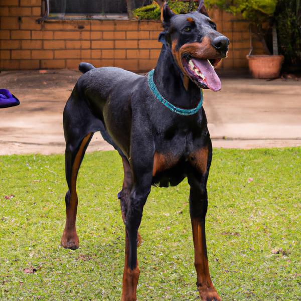 Doberman Pit